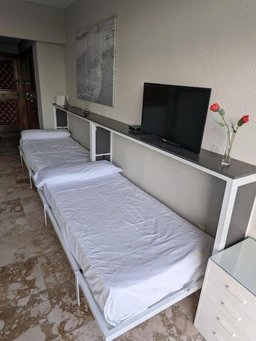 Loft Castillo Santa Clara Torremolinos Exteriér fotografie