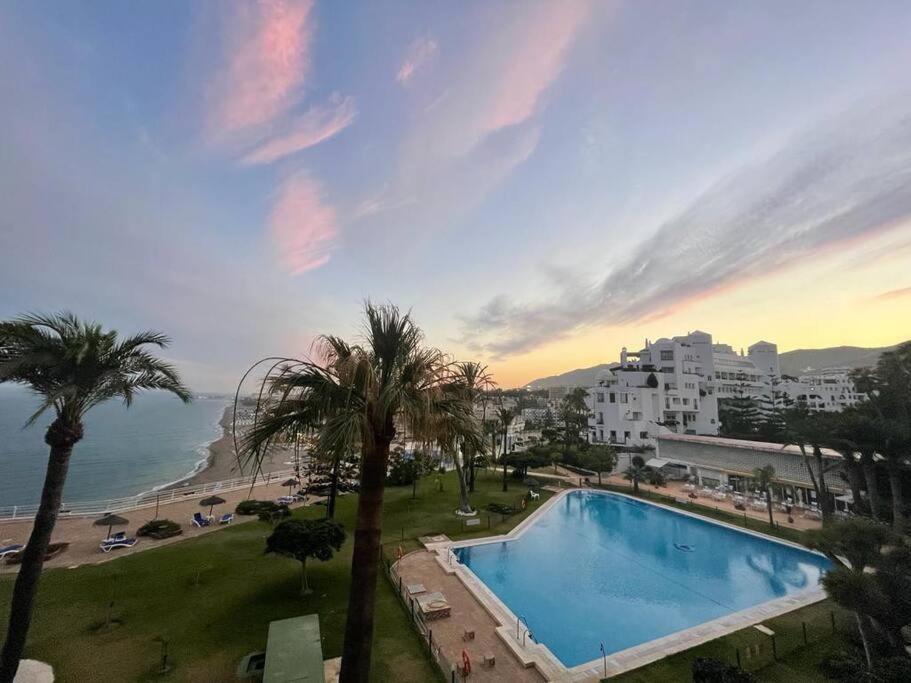Loft Castillo Santa Clara Torremolinos Exteriér fotografie