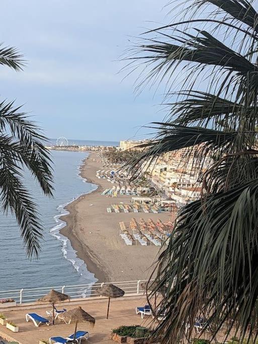 Loft Castillo Santa Clara Torremolinos Exteriér fotografie