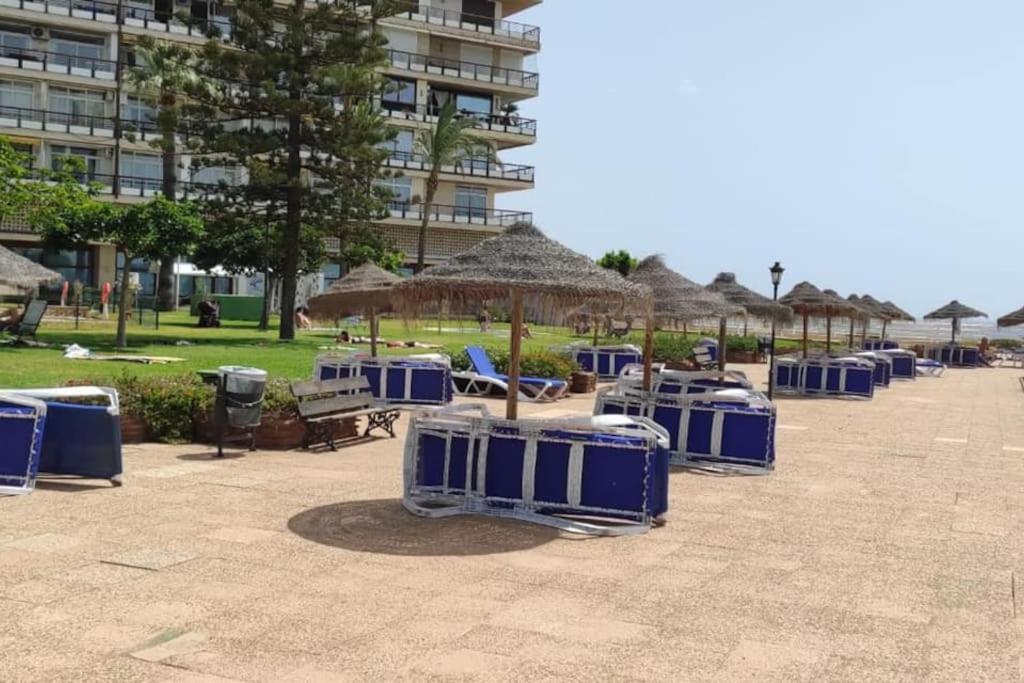 Loft Castillo Santa Clara Torremolinos Exteriér fotografie