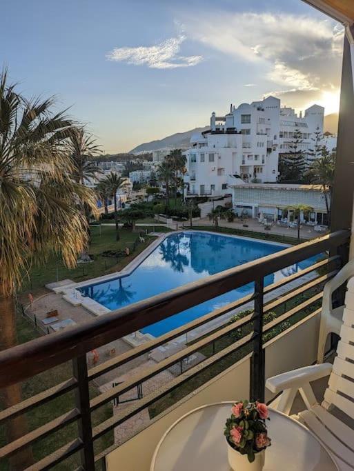 Loft Castillo Santa Clara Torremolinos Exteriér fotografie