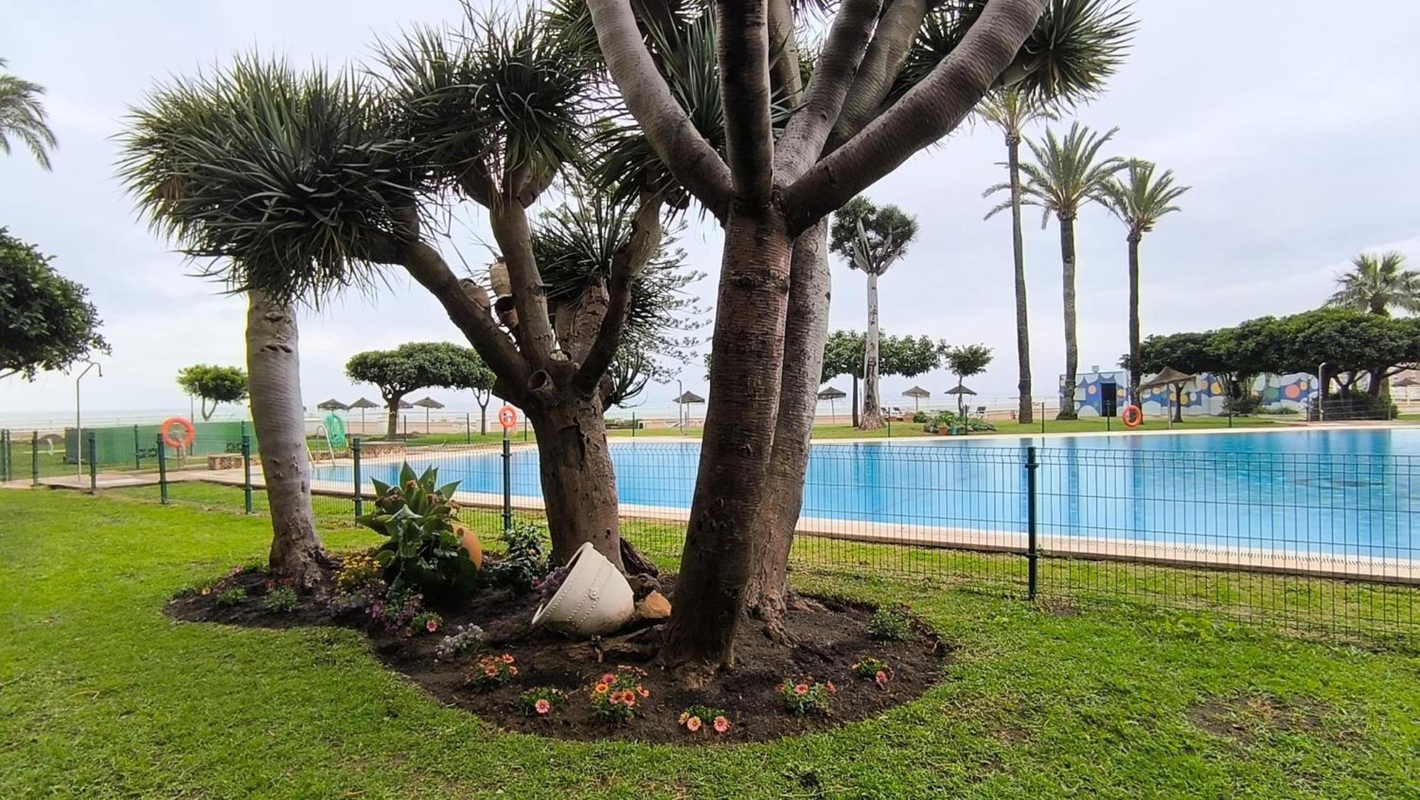 Loft Castillo Santa Clara Torremolinos Exteriér fotografie